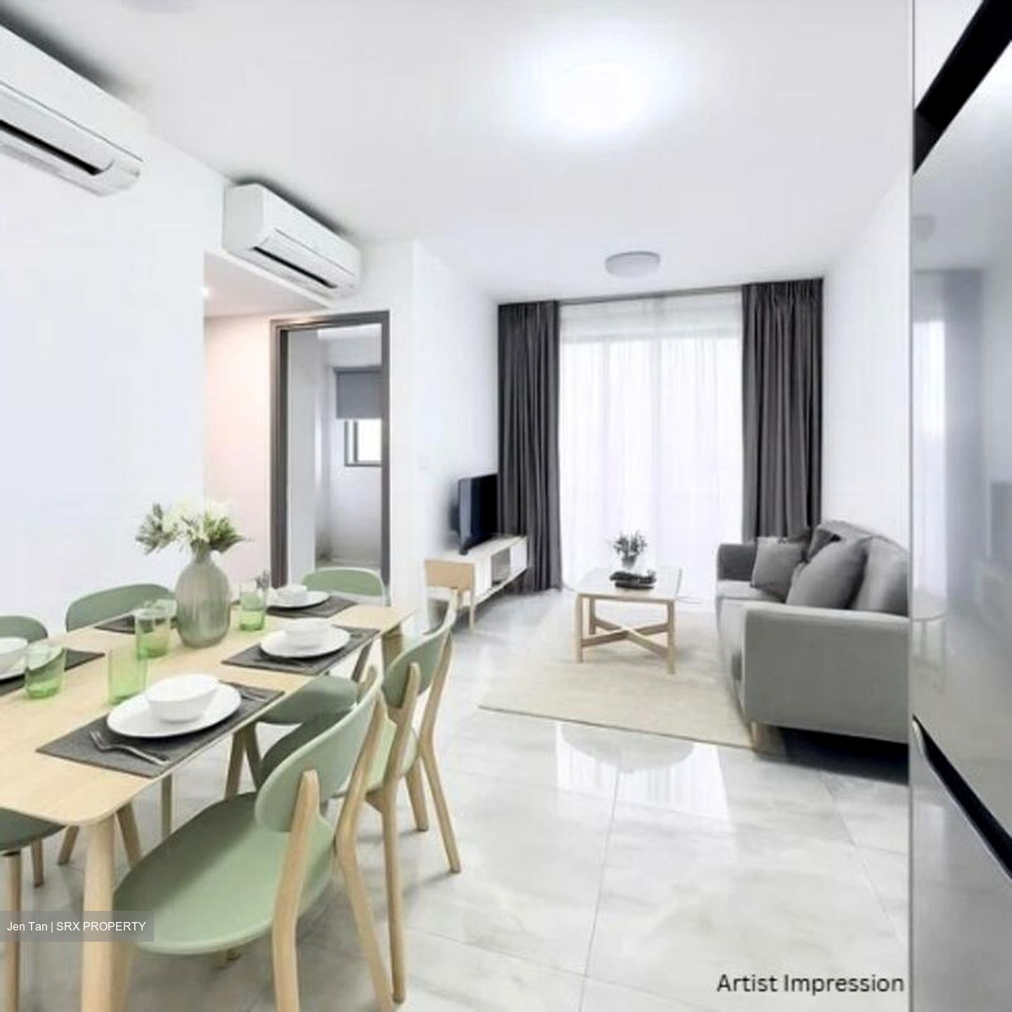 Affinity At Serangoon (D19), Apartment #503211471